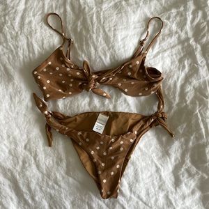 L Space Swimsuit (Reversible)